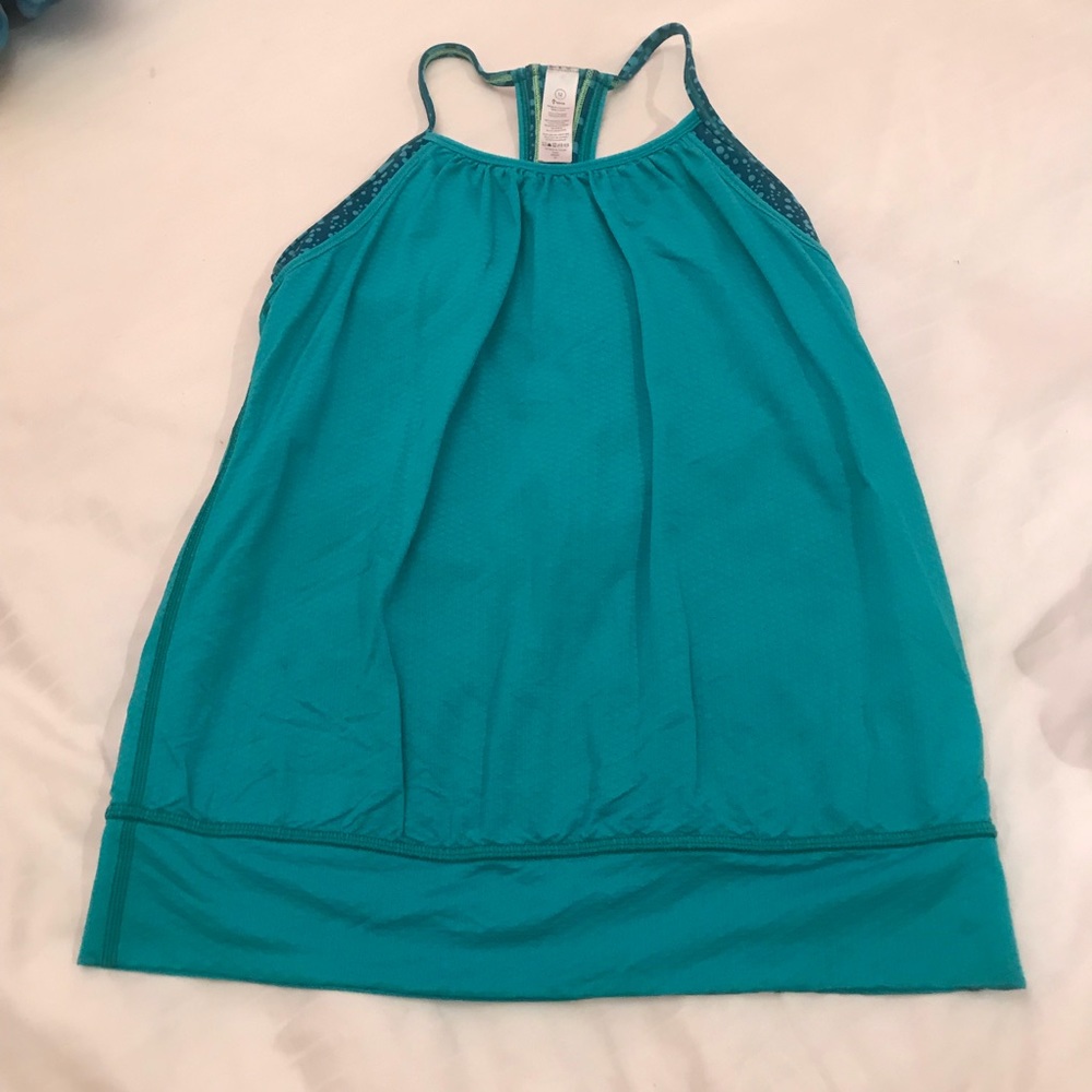 Ivivva tank size 12